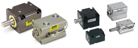 article compact cylinder